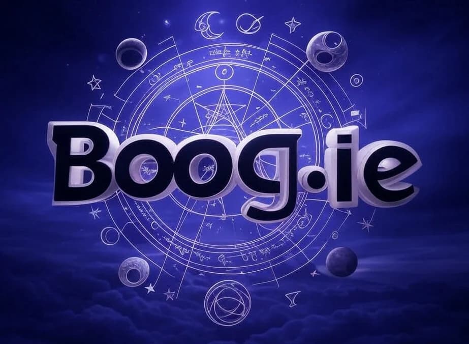 Boogie Media Logo