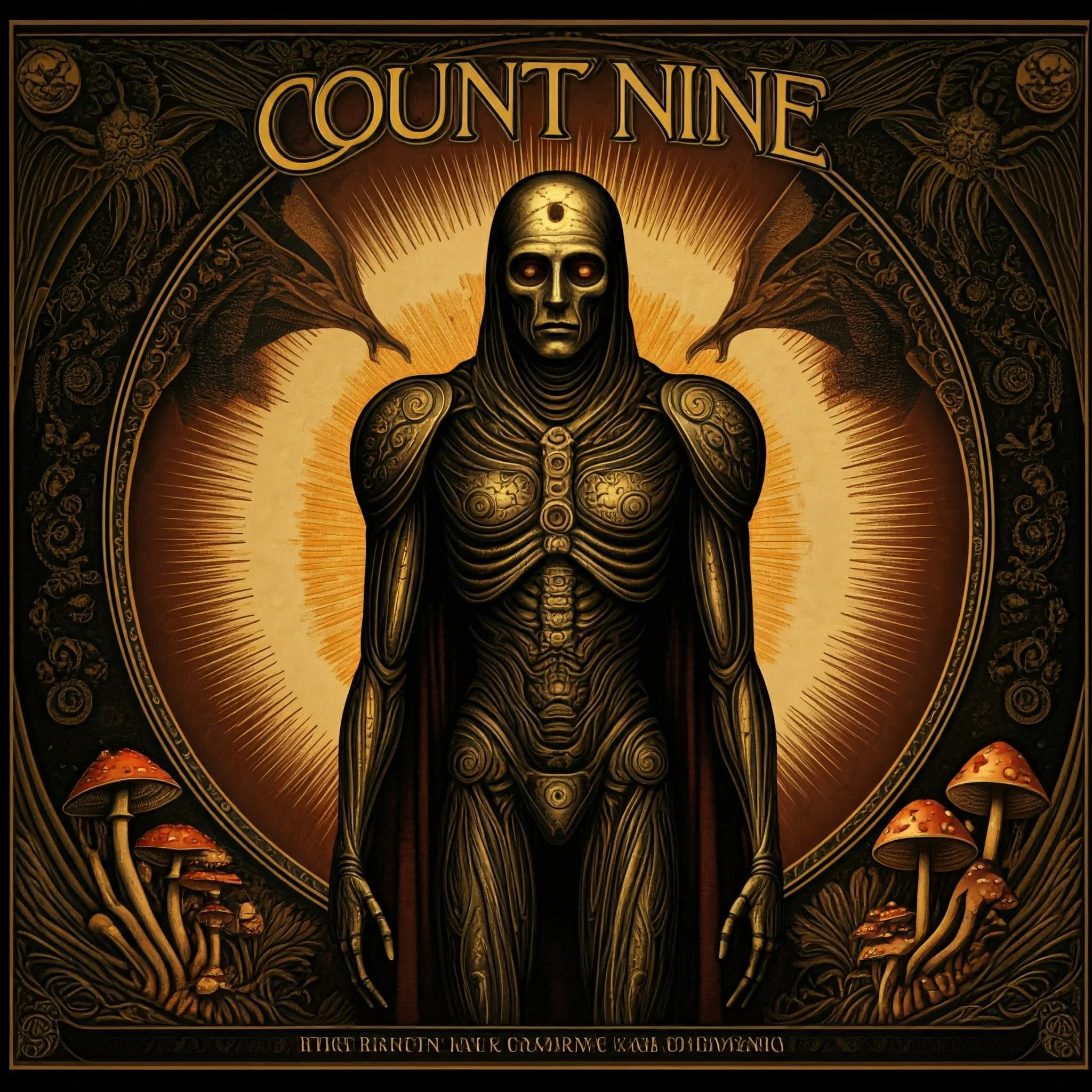 Count Nine